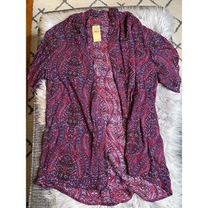 American Eagle Kimono